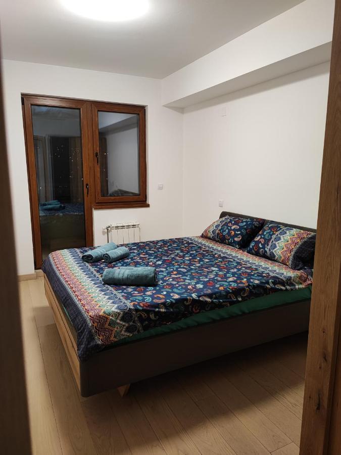 Grand View Apartment Skopje Buitenkant foto
