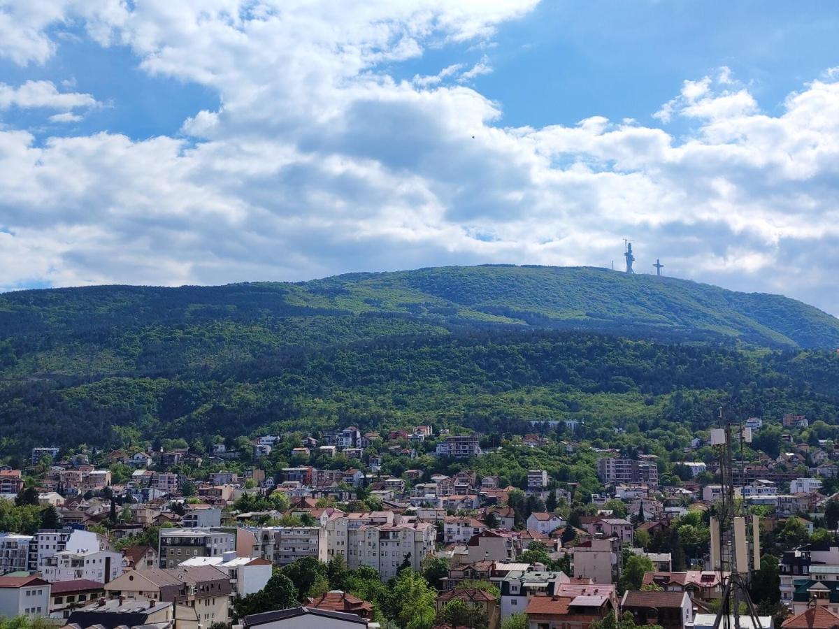 Grand View Apartment Skopje Buitenkant foto