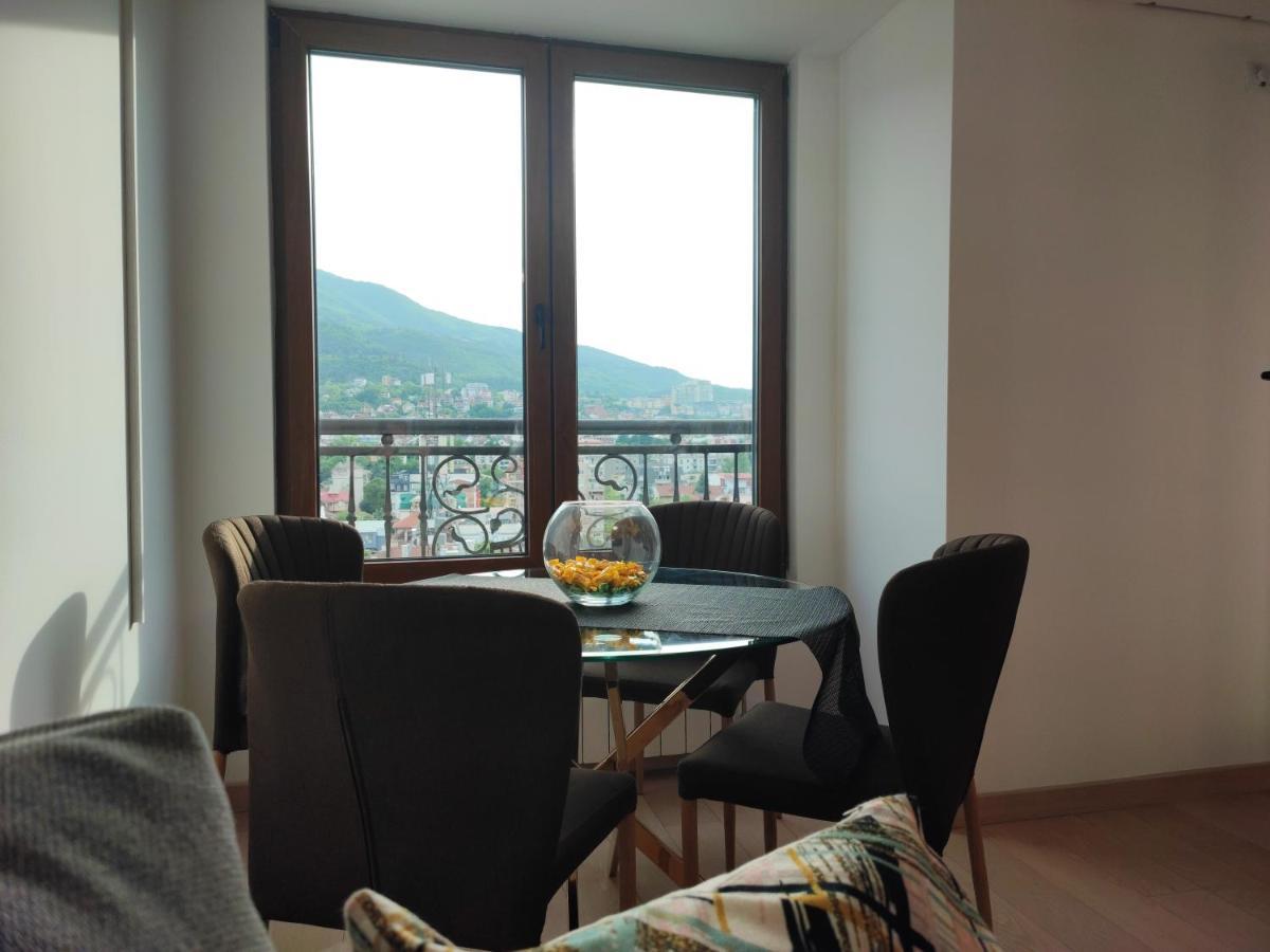 Grand View Apartment Skopje Buitenkant foto